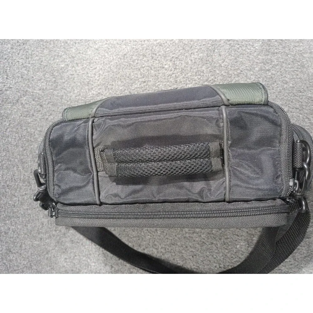 Case Logic TBC6 13inch Camera Bag Multi Compartment Shoulder Strap 13x6x6